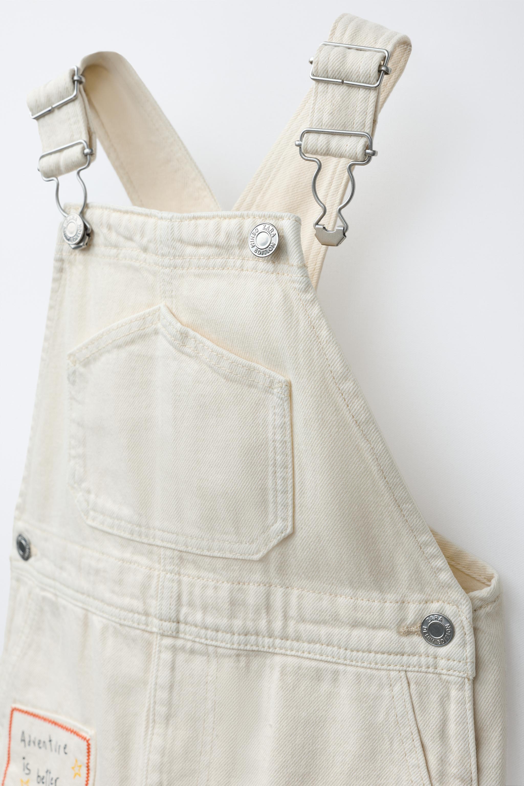 TOY STORY © DISNEY PIXAR PATCH TWILL OVERALLS